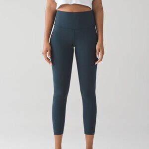 Lululemon Align Leggings - Nocturnal Teal - Size 4